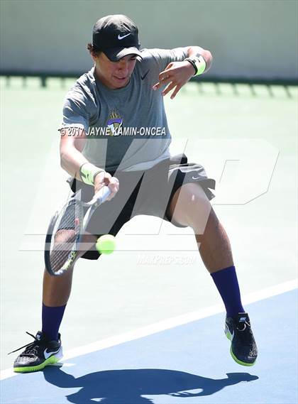 Thumbnail 2 in Foothill League Tournament photogallery.