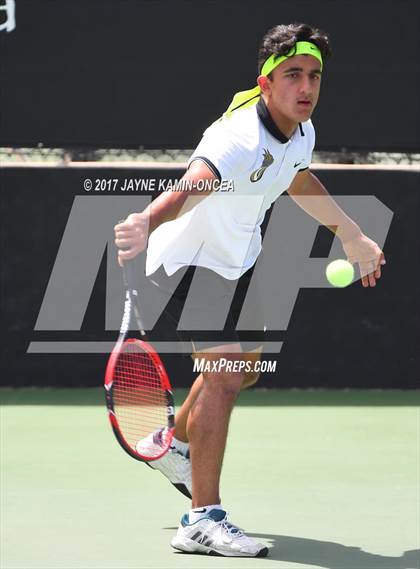 Thumbnail 2 in Foothill League Tournament photogallery.
