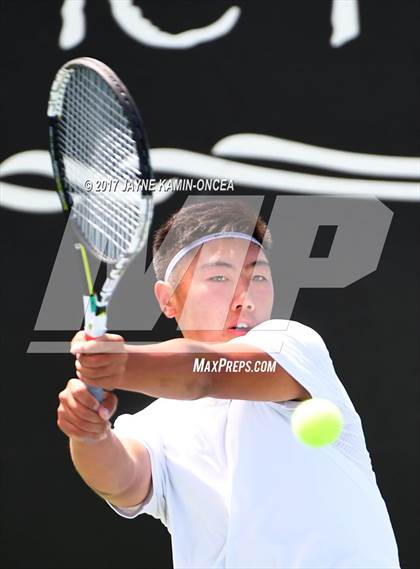 Thumbnail 2 in Foothill League Tournament photogallery.