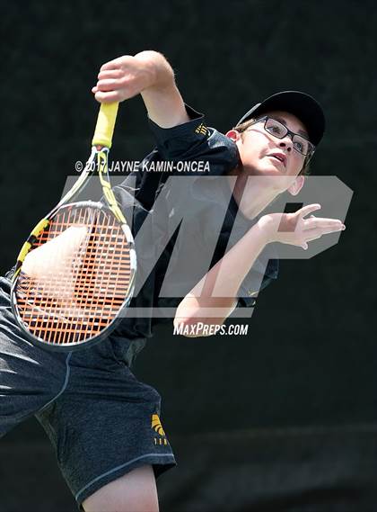 Thumbnail 3 in Foothill League Tournament photogallery.