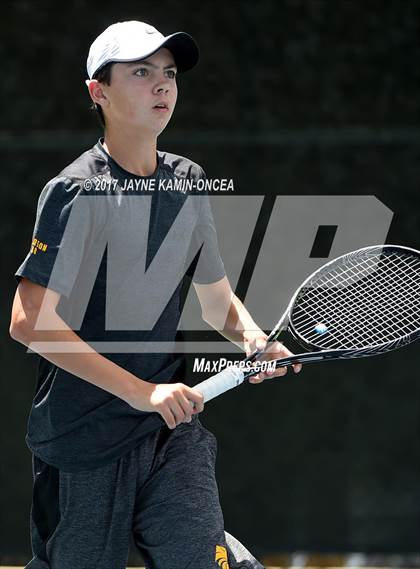 Thumbnail 3 in Foothill League Tournament photogallery.