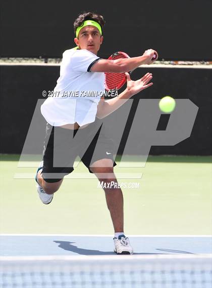 Thumbnail 1 in Foothill League Tournament photogallery.