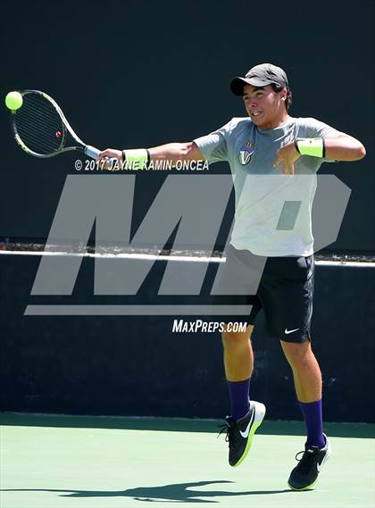 Thumbnail 1 in Foothill League Tournament photogallery.