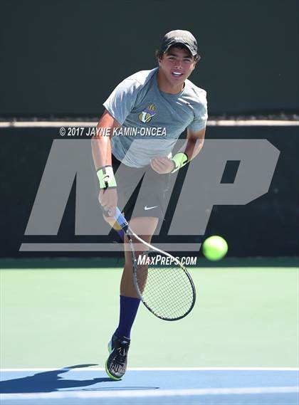 Thumbnail 2 in Foothill League Tournament photogallery.