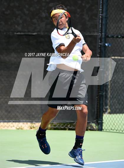 Thumbnail 1 in Foothill League Tournament photogallery.