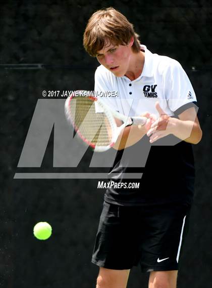 Thumbnail 3 in Foothill League Tournament photogallery.
