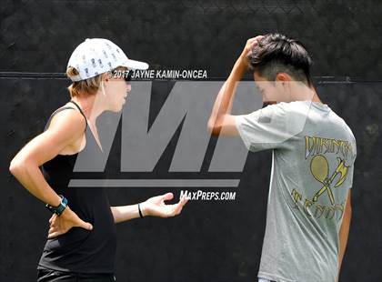 Thumbnail 3 in Foothill League Tournament photogallery.