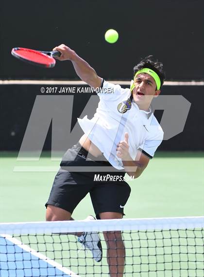 Thumbnail 3 in Foothill League Tournament photogallery.