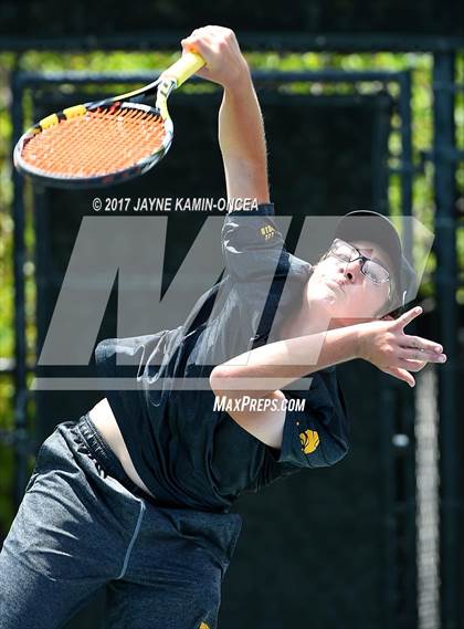 Thumbnail 2 in Foothill League Tournament photogallery.