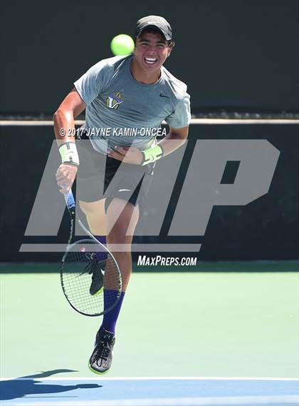 Thumbnail 1 in Foothill League Tournament photogallery.
