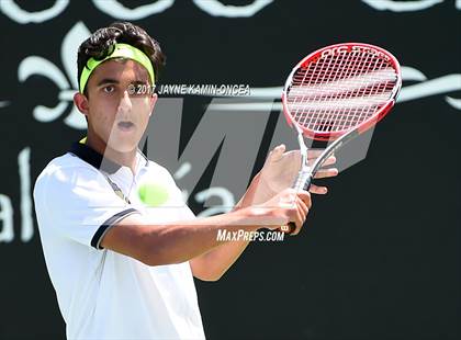 Thumbnail 3 in Foothill League Tournament photogallery.