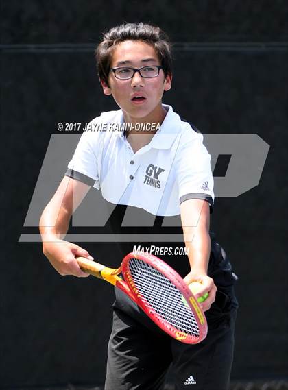 Thumbnail 2 in Foothill League Tournament photogallery.