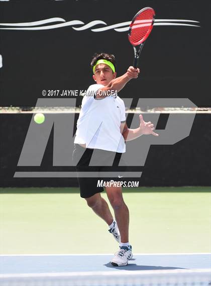 Thumbnail 2 in Foothill League Tournament photogallery.