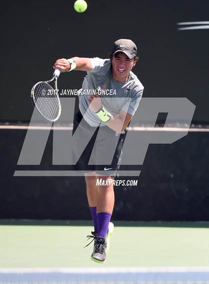 Thumbnail 2 in Foothill League Tournament photogallery.