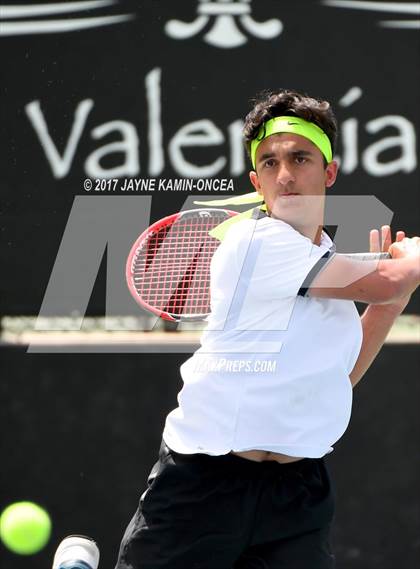 Thumbnail 3 in Foothill League Tournament photogallery.