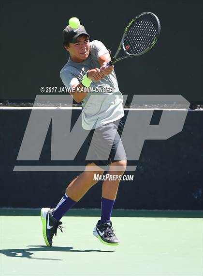 Thumbnail 3 in Foothill League Tournament photogallery.