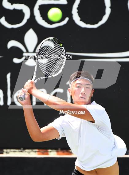 Thumbnail 3 in Foothill League Tournament photogallery.