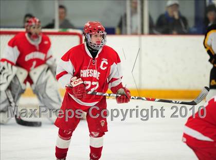 Thumbnail 2 in Cheshire vs. Amity (SCC Division 2 Final) photogallery.