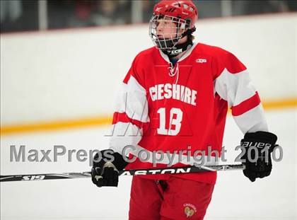 Thumbnail 2 in Cheshire vs. Amity (SCC Division 2 Final) photogallery.