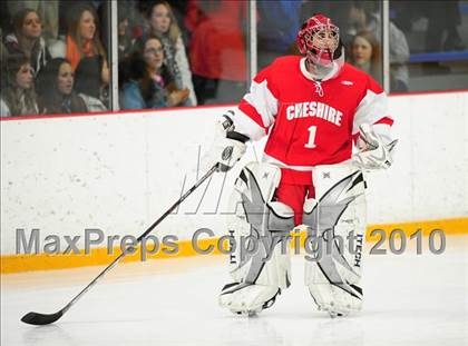 Thumbnail 3 in Cheshire vs. Amity (SCC Division 2 Final) photogallery.