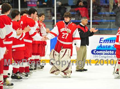 Thumbnail 3 in Cheshire vs. Amity (SCC Division 2 Final) photogallery.