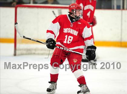 Thumbnail 1 in Cheshire vs. Amity (SCC Division 2 Final) photogallery.