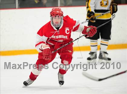 Thumbnail 2 in Cheshire vs. Amity (SCC Division 2 Final) photogallery.