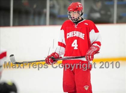 Thumbnail 2 in Cheshire vs. Amity (SCC Division 2 Final) photogallery.