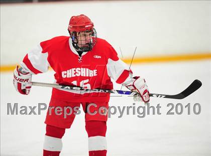 Thumbnail 3 in Cheshire vs. Amity (SCC Division 2 Final) photogallery.