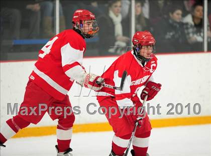 Thumbnail 2 in Cheshire vs. Amity (SCC Division 2 Final) photogallery.