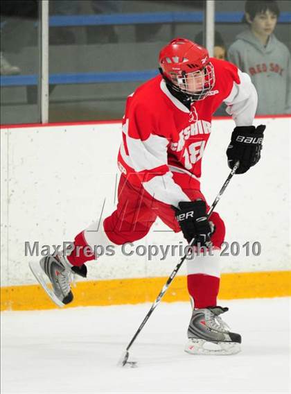 Thumbnail 1 in Cheshire vs. Amity (SCC Division 2 Final) photogallery.