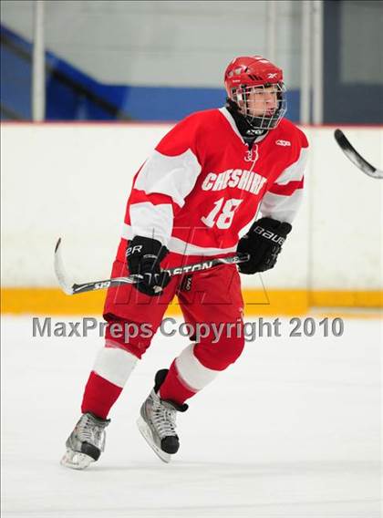 Thumbnail 2 in Cheshire vs. Amity (SCC Division 2 Final) photogallery.