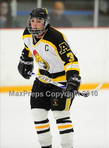 Thumbnail 2 in Cheshire vs. Amity (SCC Division 2 Final) photogallery.