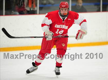 Thumbnail 2 in Cheshire vs. Amity (SCC Division 2 Final) photogallery.
