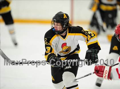 Thumbnail 3 in Cheshire vs. Amity (SCC Division 2 Final) photogallery.
