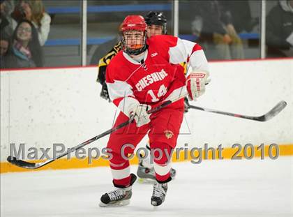 Thumbnail 2 in Cheshire vs. Amity (SCC Division 2 Final) photogallery.