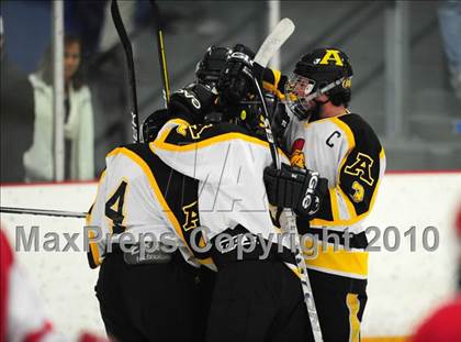 Thumbnail 1 in Cheshire vs. Amity (SCC Division 2 Final) photogallery.