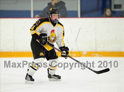 Thumbnail 3 in Cheshire vs. Amity (SCC Division 2 Final) photogallery.