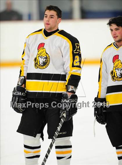 Thumbnail 3 in Cheshire vs. Amity (SCC Division 2 Final) photogallery.