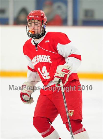 Thumbnail 2 in Cheshire vs. Amity (SCC Division 2 Final) photogallery.