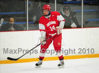Thumbnail 2 in Cheshire vs. Amity (SCC Division 2 Final) photogallery.