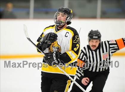Thumbnail 2 in Cheshire vs. Amity (SCC Division 2 Final) photogallery.