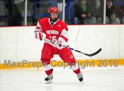 Thumbnail 3 in Cheshire vs. Amity (SCC Division 2 Final) photogallery.