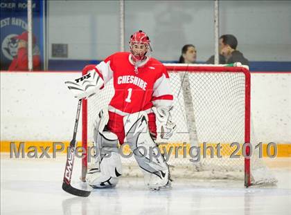 Thumbnail 2 in Cheshire vs. Amity (SCC Division 2 Final) photogallery.