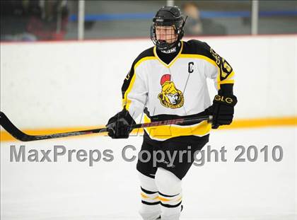 Thumbnail 2 in Cheshire vs. Amity (SCC Division 2 Final) photogallery.