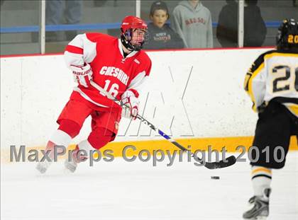 Thumbnail 3 in Cheshire vs. Amity (SCC Division 2 Final) photogallery.