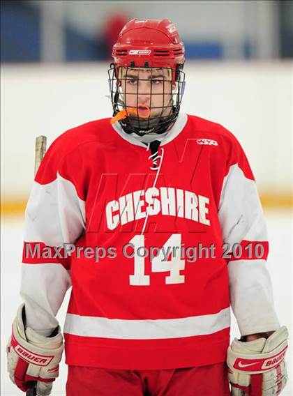 Thumbnail 3 in Cheshire vs. Amity (SCC Division 2 Final) photogallery.