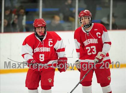Thumbnail 1 in Cheshire vs. Amity (SCC Division 2 Final) photogallery.