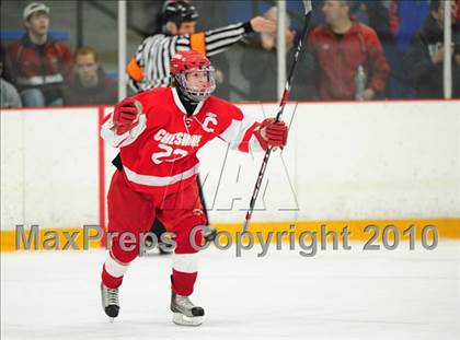 Thumbnail 3 in Cheshire vs. Amity (SCC Division 2 Final) photogallery.