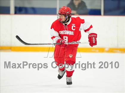 Thumbnail 2 in Cheshire vs. Amity (SCC Division 2 Final) photogallery.